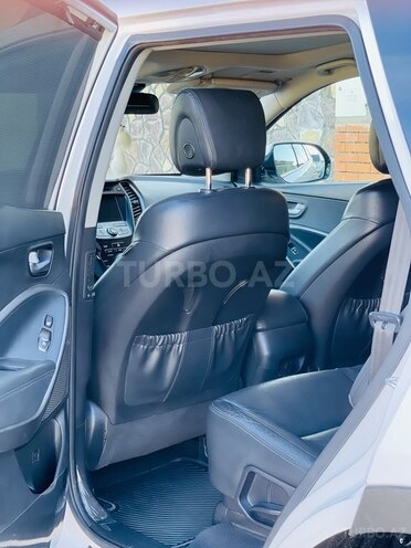 Hyundai Santa Fe 2014, 121,000 km - 3.3 l - Beyləqan