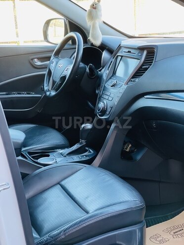 Hyundai Santa Fe 2014, 121,000 km - 3.3 l - Beyləqan