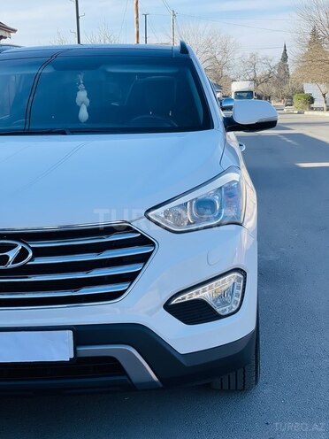 Hyundai Santa Fe 2014, 121,000 km - 3.3 l - Beyləqan