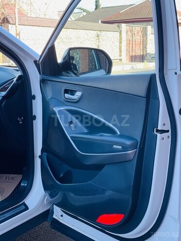 Hyundai Santa Fe 2014, 121,000 km - 3.3 l - Beyləqan