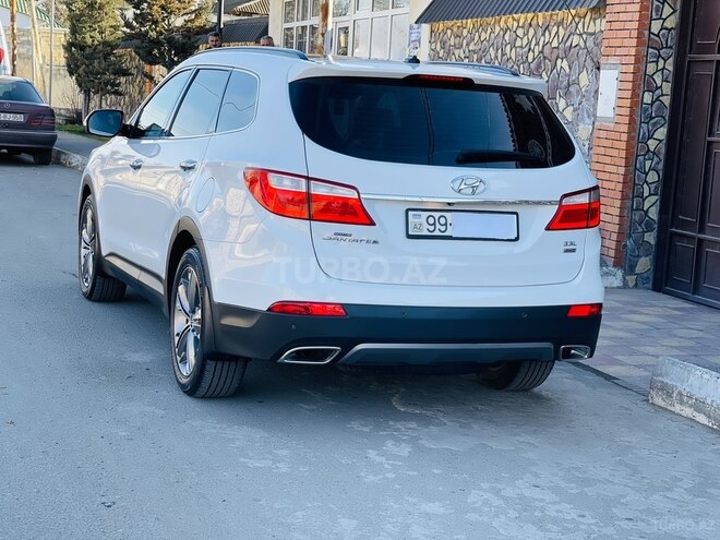 Hyundai Santa Fe 2014, 121,000 km - 3.3 l - Beyləqan
