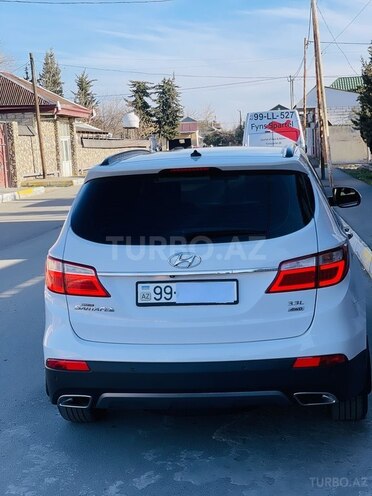 Hyundai Santa Fe 2014, 121,000 km - 3.3 l - Beyləqan