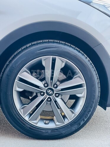 Hyundai Santa Fe 2014, 121,000 km - 3.3 l - Beyləqan