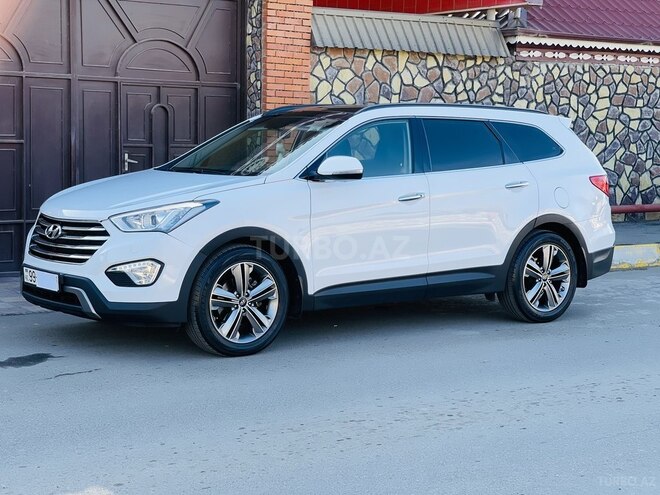 Hyundai Santa Fe 2014, 121,000 km - 3.3 l - Beyləqan