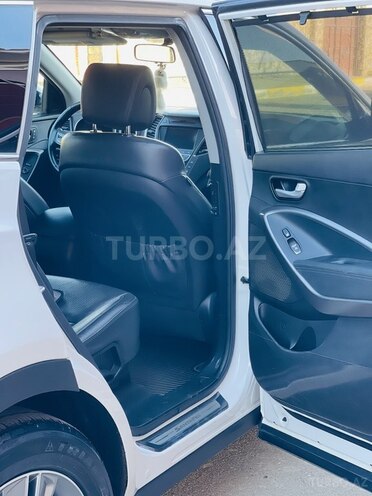 Hyundai Santa Fe 2014, 121,000 km - 3.3 l - Beyləqan