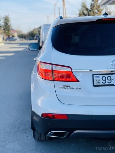 Hyundai Santa Fe 2014, 121,000 km - 3.3 l - Beyləqan