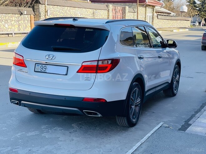 Hyundai Santa Fe 2014, 121,000 km - 3.3 l - Beyləqan