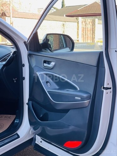 Hyundai Santa Fe 2014, 121,000 km - 3.3 l - Beyləqan