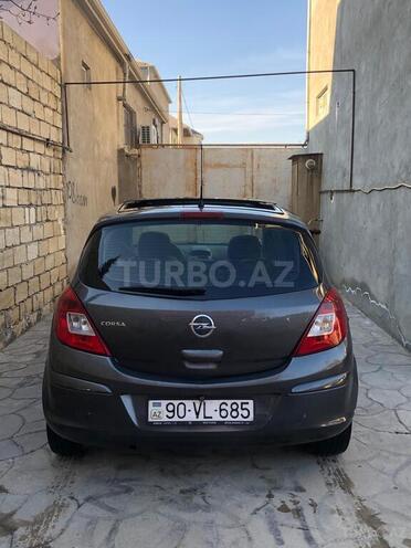 Opel Corsa 2012, 154,000 km - 1.4 l - Bakı