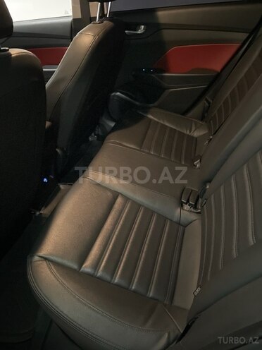 Hyundai Accent 2021, 45,200 km - 1.6 л - Bakı