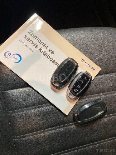 Hyundai Accent 2021, 45,200 km - 1.6 л - Bakı