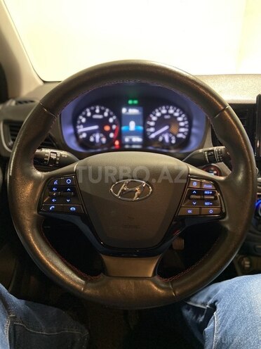 Hyundai Accent 2021, 45,200 km - 1.6 л - Bakı