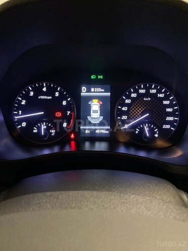 Hyundai Accent 2021, 45,200 km - 1.6 л - Bakı