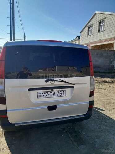 Mercedes Vito 2009, 180,000 km - 2.2 л - Bakı