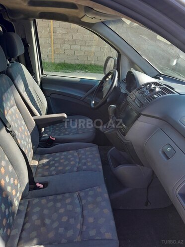 Mercedes Vito 2009, 180,000 km - 2.2 л - Bakı