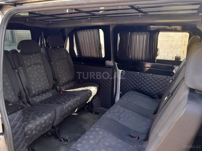 Mercedes Vito 2009, 180,000 km - 2.2 л - Bakı