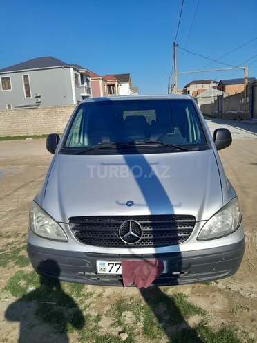 Mercedes Vito 2009, 180,000 km - 2.2 л - Bakı