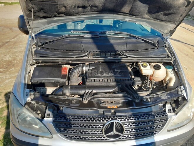Mercedes Vito 2009, 180,000 km - 2.2 л - Bakı