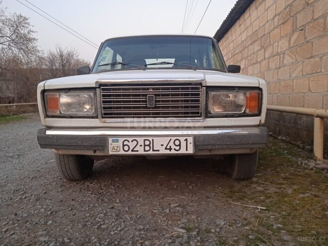 LADA (VAZ) 2107 2004, 80,000 km - 1.6 l - Zaqatala