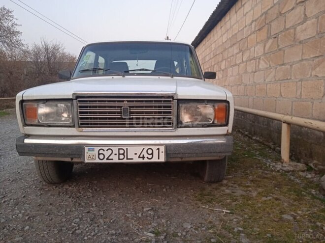 LADA (VAZ) 2107 2004, 80,000 km - 1.6 l - Zaqatala