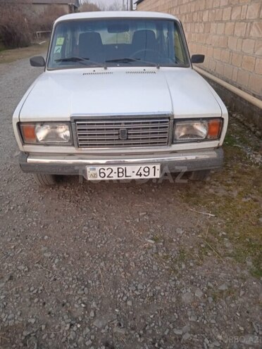 LADA (VAZ) 2107 2004, 80,000 km - 1.6 l - Zaqatala