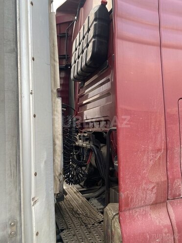MAN TGX 18.440 2010, 596,298 km - 12.0 l - Bakı