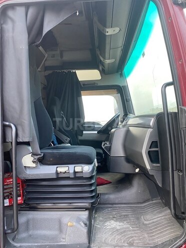 MAN TGX 18.440 2010, 596,298 km - 12.0 l - Bakı