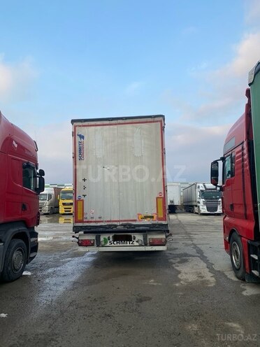 MAN TGX 18.440 2010, 596,298 km - 12.0 l - Bakı