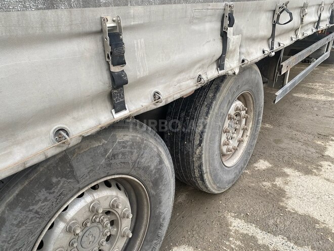 MAN TGX 18.440 2010, 596,298 km - 12.0 l - Bakı