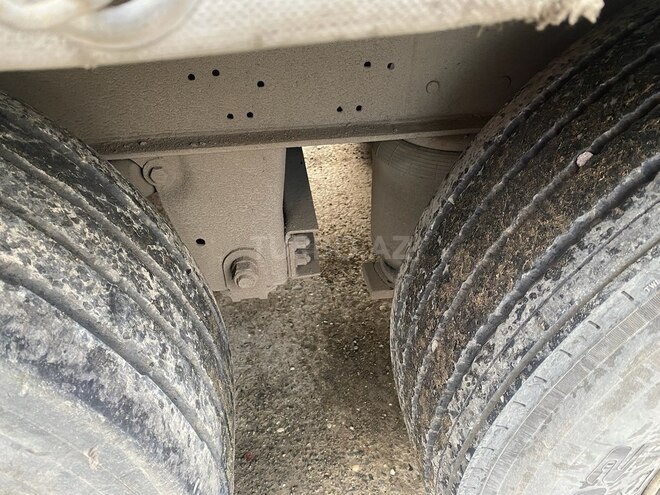 MAN TGX 18.440 2010, 596,298 km - 12.0 l - Bakı