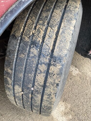 MAN TGX 18.440 2010, 596,298 km - 12.0 l - Bakı