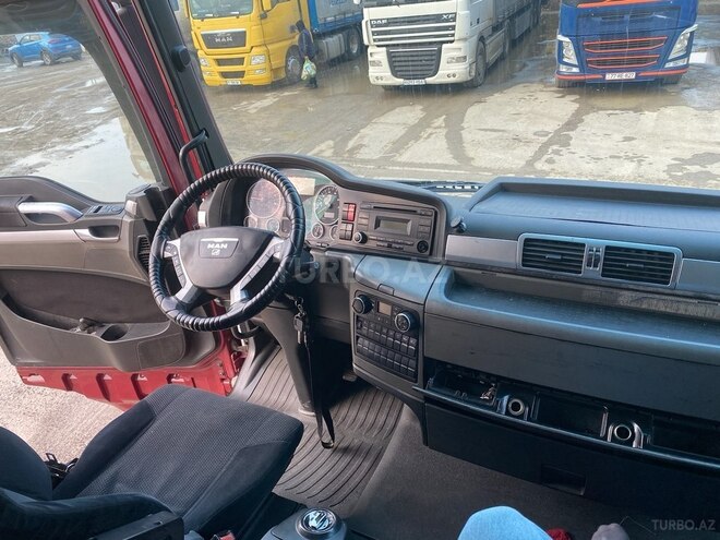 MAN TGX 18.440 2010, 596,298 km - 12.0 l - Bakı