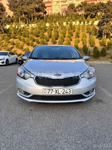 Kia Cerato 2015, 220,000 km - 2.0 l - Bakı