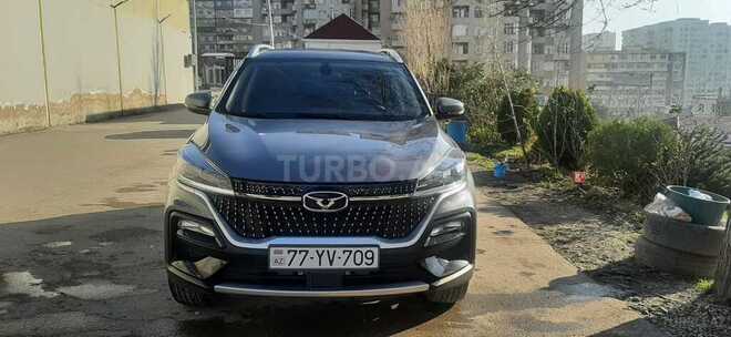 KAIYI X3 2024, 11,285 km - 1.5 l - Bakı