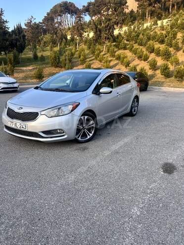 Kia Cerato 2015, 220,000 km - 2.0 l - Bakı