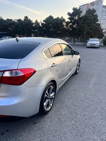 Kia Cerato 2015, 220,000 km - 2.0 l - Bakı