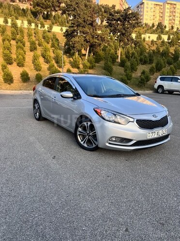 Kia Cerato 2015, 220,000 km - 2.0 l - Bakı