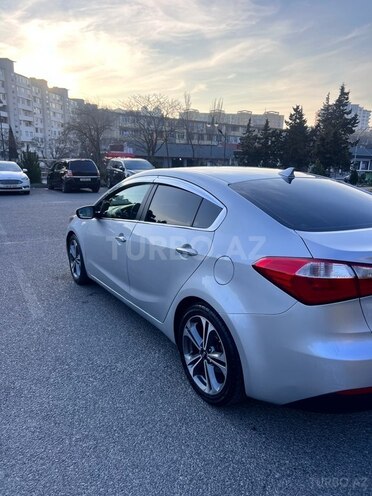 Kia Cerato 2015, 220,000 km - 2.0 l - Bakı
