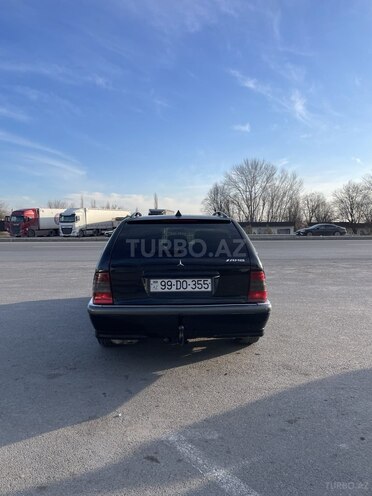 Mercedes C 220 d 1999, 714,000 km - 2.2 l - Bakı