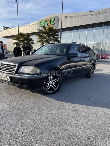 Mercedes C 220 d 1999, 714,000 km - 2.2 l - Bakı
