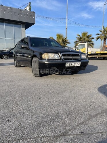 Mercedes C 220 d 1999, 714,000 km - 2.2 l - Bakı