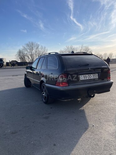 Mercedes C 220 d 1999, 714,000 km - 2.2 l - Bakı