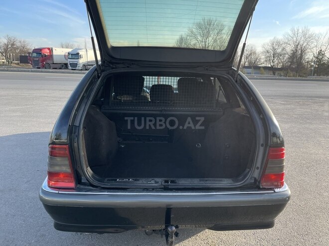 Mercedes C 220 d 1999, 714,000 km - 2.2 l - Bakı