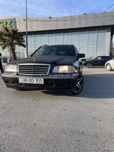 Mercedes C 220 d 1999, 714,000 km - 2.2 l - Bakı