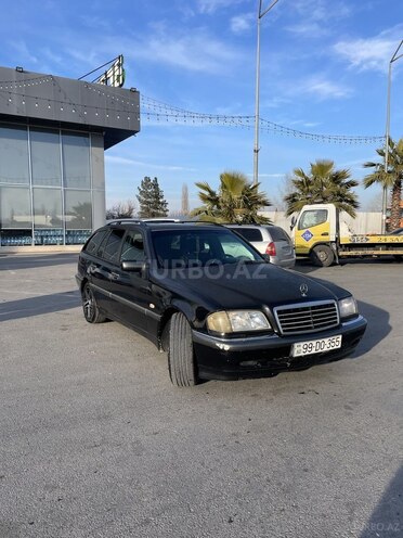 Mercedes C 220 d 1999, 714,000 km - 2.2 l - Bakı