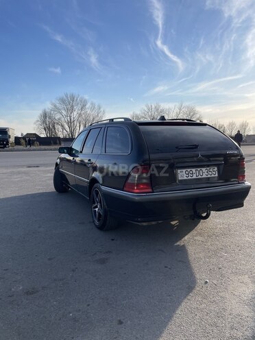 Mercedes C 220 d 1999, 714,000 km - 2.2 l - Bakı