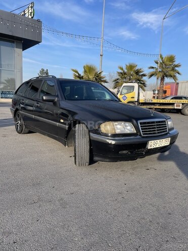 Mercedes C 220 d 1999, 714,000 km - 2.2 l - Bakı