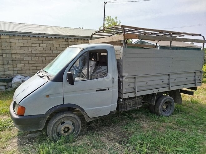 GAZ 3102 1998, 230,000 km - 2.3 l - Lənkəran