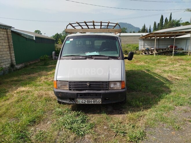 GAZ 3102 1998, 230,000 km - 2.3 l - Lənkəran