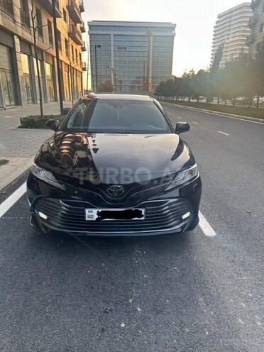 Toyota Camry 2019, 103,000 km - 2.5 l - Bakı